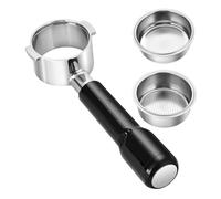 Portafiltro Fondo da 51 mm con 2 Cestelli Filtranti per ECO310 / ECP2212 [EEK: A]