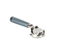 Portafiltro For Caffè Breville Da 54 Mm Senza Fondo, Design Naked Hollow Out, For Cestello Filtro Di Ricambio Breville Sage 870 878 880(With timing function)