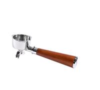 Portafiltro for Caffè Con Beccuccio Doppio Da 51 Mm, Compatibile Con Homix, H11, Compatibile Con Oster, Compatibile Con Cecotec, Cestello Filtro Di for Macchina Da Caffè Espresso