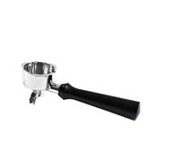 Portafiltro for Caffè Con Beccuccio Doppio Da 51 Mm, Compatibile Con Homix, H11, Compatibile Con Oster, Compatibile Con Cecotec, Cestello Filtro Di for Macchina Da Caffè Espresso