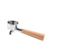 Portafiltro for Caffè Con Beccuccio Doppio Da 51 Mm, Compatibile Con Homix, H11, Compatibile Con Oster, Compatibile Con Cecotec, Cestello Filtro Di for Macchina Da Caffè Espresso