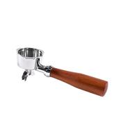 Portafiltro for Caffè Con Beccuccio Doppio Da 51 Mm, Compatibile Con Homix, H11, Compatibile Con Oster, Compatibile Con Cecotec, Cestello Filtro Di for Macchina Da Caffè Espresso