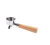 Portafiltro for Caffè Con Beccuccio Doppio Da 51 Mm, Compatibile Con Homix, H11, Compatibile Con Oster, Compatibile Con Cecotec, Cestello Filtro Di for Macchina Da Caffè Espresso