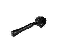 Portafiltro for caffè espresso senza fondo con filtro, compatibile con Breville, compatibile con Delonghi, accessori for macchine da caffè(For E61 58mm)