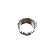 Portafiltro for caffè senza fondo da 51 mm con cestello 1, 2 o 4 tazze for macchina Homix Hibrew h11 Oster Cecotec Phico Brayer br1101(L)