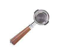 Portafiltro For Caffè Senza Fondo Da 58 Mm, Compatibile Con Macchina For Espresso E61 EXPOBAR A Due Orecchie Filtro(58MM E61 B)