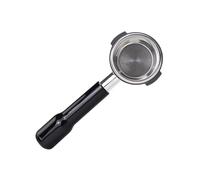 Portafiltro For Caffè Senza Fondo Da 58 Mm, Compatibile Con Macchina For Espresso E61 EXPOBAR A Due Orecchie Filtro(58MM E61 Plastic)