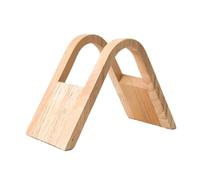 Portafiltro for carta da caffè a forma di V, contenitore in legno for fazzoletti, for filtro, dispenser banco, utensili for il Per Bar E Scrivanie