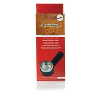 Portafiltro Gran Crema ALLUMINIO