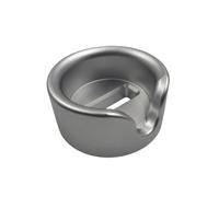 Portafiltro In Alluminio per Macchina da Caffè Espresso per , Stazione di Pressatura per Caffè Espresso per Luxe Cafe ES601