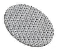Portafiltro per Caff¨¨ Schermo a Disco, 100¦Ìm 1,7 Mm Portafiltro per Caff¨¨ Espresso Schermo Inferiore per Doccia, Schermo a con Filtro a Disco Riutilizzabile Accessori per