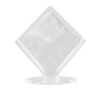 Portafiltro Per Caffè In Acrilico - Supporto In Acrilico Per Tovaglioli Da Cocktail, Porta Tovaglioli Cocktail Trasparente | Contenitore Moderno Decorativo Per Asciugamani Di Carta, Supporto Da Tavolo