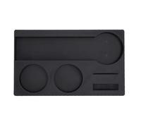 Portafiltro per caffè, supporto, organizer per macchina per caffè espresso, accessori, adatto per ES601, ES655, ES701, 1 2, 4 tazze, cestello per filtro, materiale PLA, piano di
