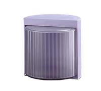 Portafiltro Per Carta Da Caffè Scatola portaoggetti for carta da filtro for caffè, portacarta for torta, scatola antipolvere for, barista Per Filtri Da Caffè In Carta(Purple)