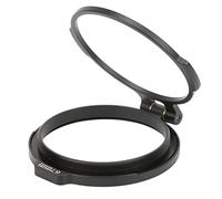 Portafiltro per Obiettivo Durevole Interruttore Rapido Multi Dimensioni Comodo Anello Adattatore per Obiettivo della Fotocamera Zoom Grandangolare Prime (67 mm)