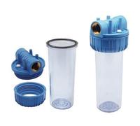 PORTAFILTRO PER POMPA PORTA FILTRI PER POMPE CM.25 ATTACCO 1"