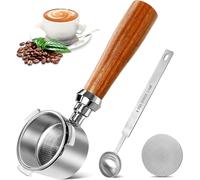 Portafiltro senza fondo 51 mm cucchiaio da caffè Per DeLonghi Dedica EC680/EC685