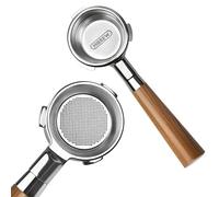 Portafiltro senza fondo a 3 orecchie, 58 mm, solo per macchina da caffè HIBREW H10A