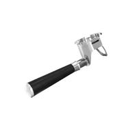 Portafiltro Senza Fondo, Compatibile Con Ninja, Parti Della Macchina Da Caffè Serie Luxe Café Premier ES601/Pro ES701(Black)