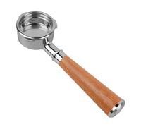 Portafiltro Senza Fondo E61 51/54/58mm, Compatibile Con Welhome, Compatibile Con Flair58, Accessorio Barista For Macchina For Caffè Espresso(58mm B)