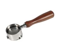 Portafiltro Senza Fondo For Caffè A 3 Orecchie Da 51 Mm, Compatibile Con Delonghi EC680 EC685 EC785 EC885, Accessori For Caffè Con Maniglia Della Macchina(Cuibourtia 51mm)