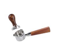 Portafiltro Senza Fondo For Caffè Da 51 Mm Nudo, Compatibile For Delonghi, EC680 EC685 Cestello Filtro Di Ricambio Accessori For Macchina For Caffè Espresso(3Nails Set Of 2pcs A)