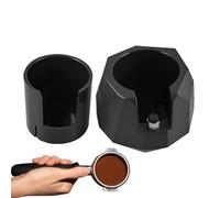 Portafiltro - Stazione antimanomissione compatta e durevole, elegante rack di sicurezza antimanomissione da bancone, pezzo di utilità estetica dal design moderno per interni | Aggiunta ideale per la p