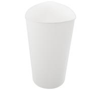 Portafiori da veglia Portafiori riutilizzabile in plastica Contenitore per