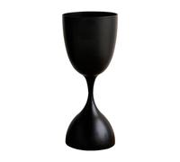 Portafiori e vasi in ferro battuto, vasi da terra leggeri e di lusso, vasi alti, complementi d'arredo morbidi L