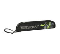 Portaflauto Batman Game over Nero 37 x 8 x 2 cm