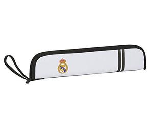 Portaflauto del Real Madrid, 370 x 20 x 80 mm