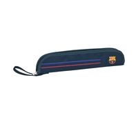 Portaflauto F.C. Barcelona Azzurro 37 x 8 x 2 cm