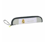 Portaflauto Real Madrid C.F. Bianco 37 x 2 x 8 cm