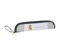 Portaflauto Real Madrid C.F. Bianco 37 x 8 x 2 cm