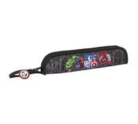 Portaflauto The Avengers Vendetta Nero 37 x 8 x 2 cm