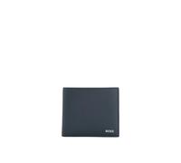 Portafogli Boss Uomo Open blue