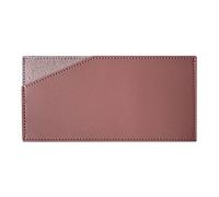 Portafogli con clip per banconote: ferma istantaneamente il rigonfiamento della tasca, portafoglio sottile minimalista in pelle PU, custodia per carte integrata in acciaio a molla e blocco, design