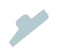 Portafogli Corti - Modello Trapuntato Da 5,1 X 0,1 Pollici, Porta Carte Di Portafoglio In Acrilico, Per Borse In Pelle, Porta Carte Modello | Set Di Stencil Per Artigianato In Pelle, Trapuntat