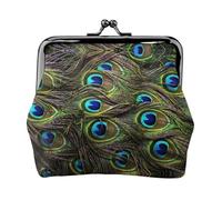 Portafogli da donna, portamonete da donna, piccolo portafoglio da donna, adatto per le donne, elegante e personalizzato, nero, taglia unica, Art Deco, Nero , Taglia unica, Art Deco