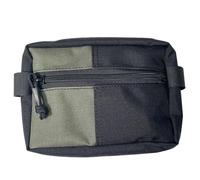 Portafogli di stoccaggio all'aperto Custodia per chiavi portatile Piccola borsa per attrezzi Borsa portamonete Portafogli da esterno Borsa per monete Borsa per attrezzi portatile, B, Taglia unica