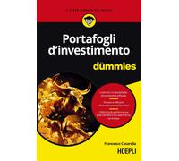 Portafogli d'investimento For Dummies - Casarella Francesco