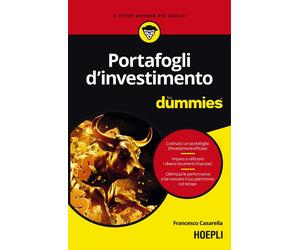 Portafogli d'investimento For Dummies - Casarella Francesco