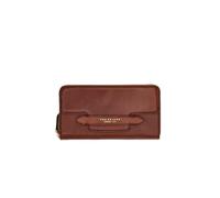 The Bridge Lucrezia Portafoglio in pelle 19 cm brown (01733201-14)