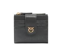 PINKO Portafoglio Pelle 10.5 cm nero (TAS025611)