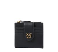 PINKO Portafoglio Pelle 10.5 cm nero (TAS025611)
