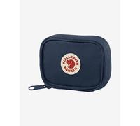 Portafogli Fjällräven Kanken Card blu scuro