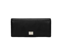 PORTAFOGLI GALLANTRY CHIC-81001-BK - Similpelle, Nero, 19x9x3 cm, 1 Tasca con Cerniera
