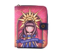 PORTAFOGLI gorjuss RAY OF LIGHT santoro 1252GJ02 piccolo WALLET