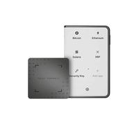 Portafogli hardware per criptovalute LEDGER STAX WITH RECOVERY KEY