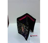 PORTAFOGLI INVICTA TOKIDOKY NUOVO CON ETICHETTE CON MACCHIE